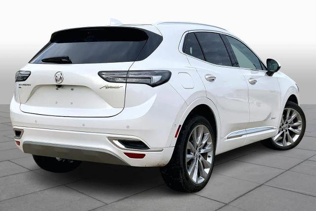 Used 2023 Buick Envision Avenir image 3