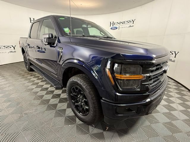Certified 2024 Ford F150 XLT w/ Equipment Group 302A MID AWD/4WD image 9