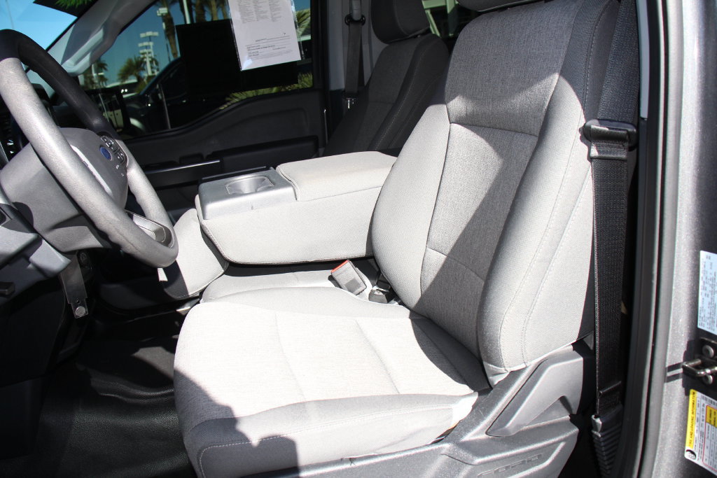 Certified 2025 Ford F150 XL AWD/4WD image 21