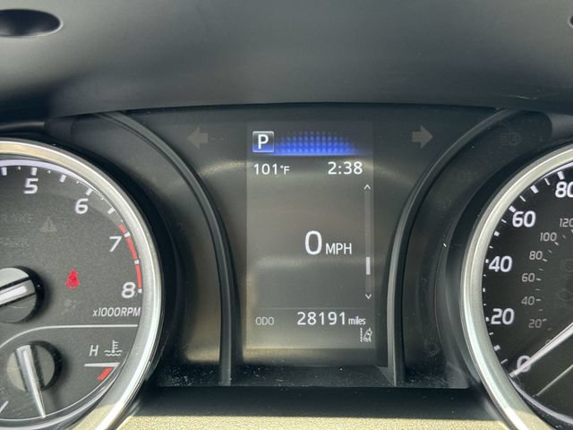 Used 2024 Toyota Camry LE FWD image 15
