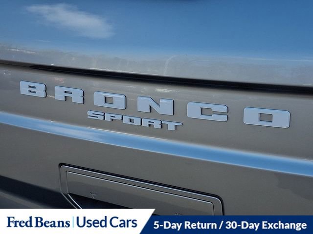 Certified 2022 Ford Bronco Sport Big Bend w/ Convenience Package AWD/4WD image 31