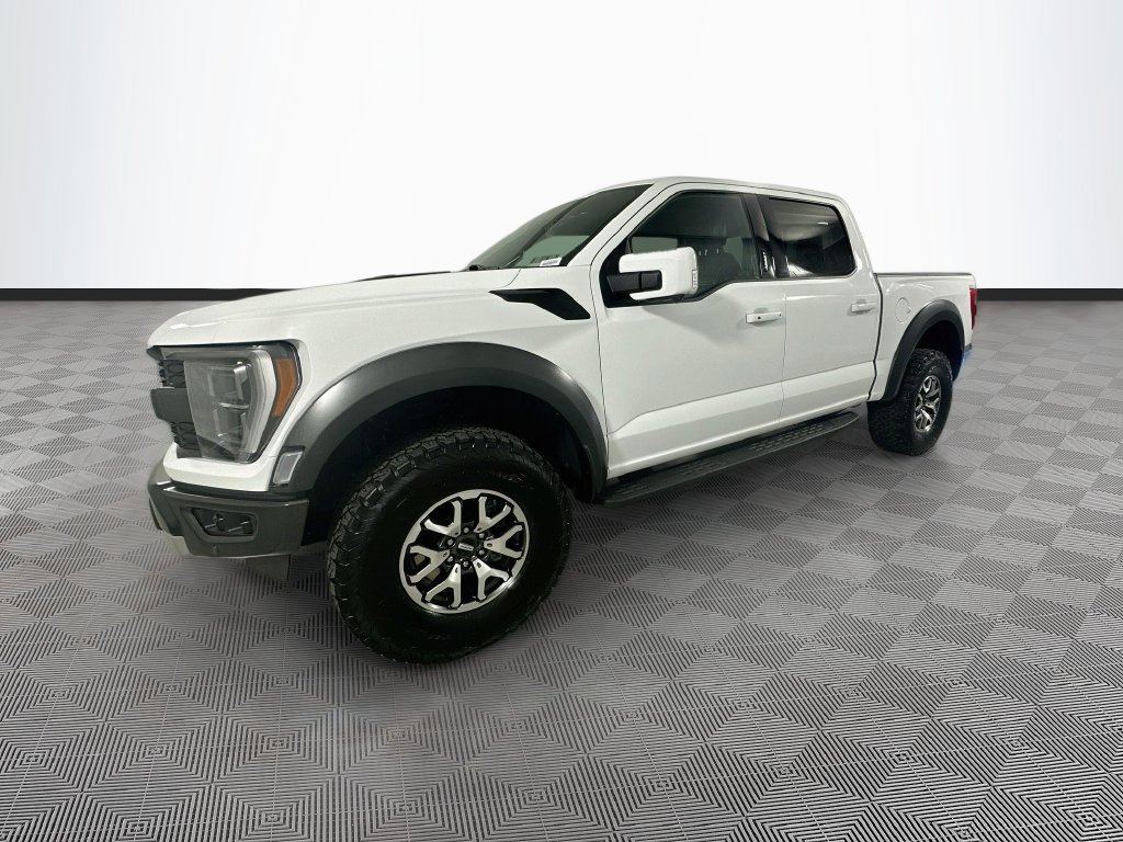 Certified 2023 Ford F150 Raptor AWD/4WD image 4