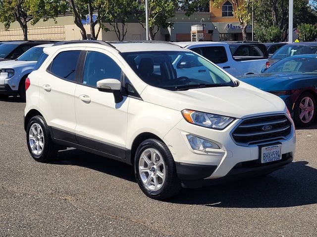 Certified 2018 Ford EcoSport SE FWD image 3