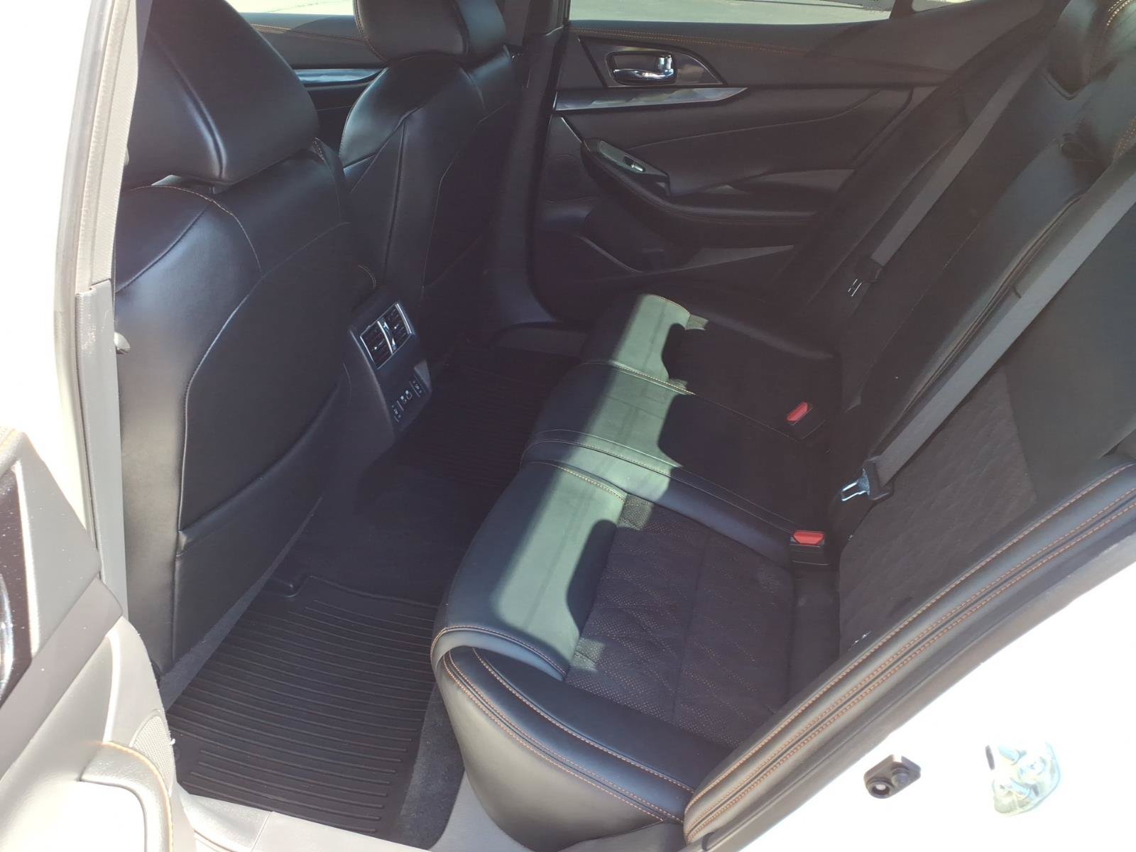 Used 2020 Nissan Maxima SR FWD image 17