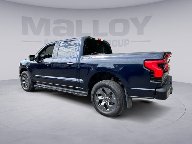 Certified 2023 Ford F150 Lightning Lariat AWD/4WD image 3