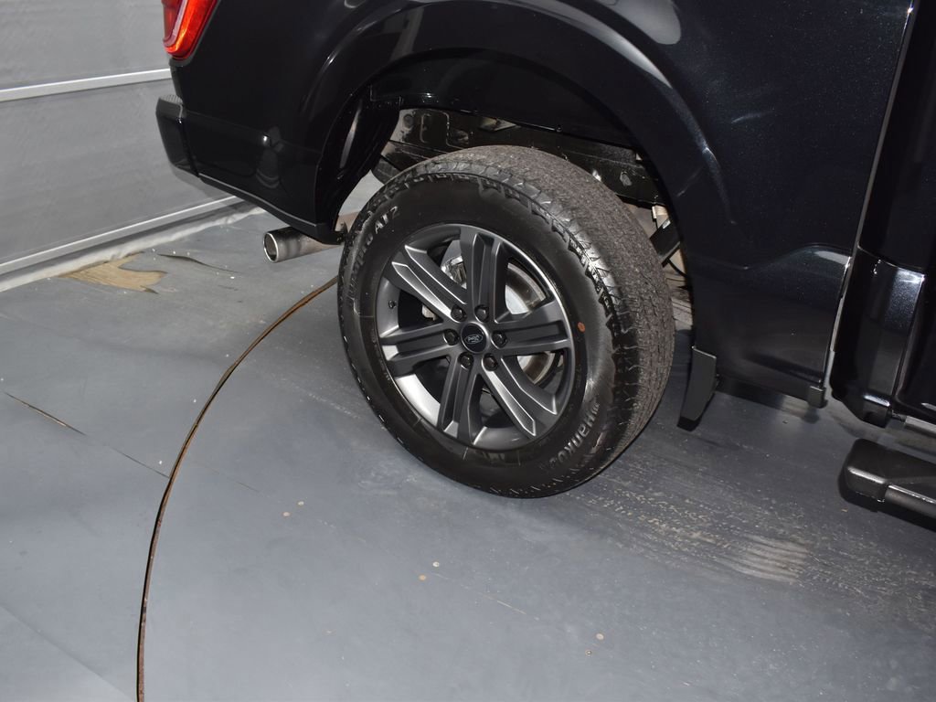 Certified 2023 Ford F150 XLT w/ Equipment Group 302A High image 23