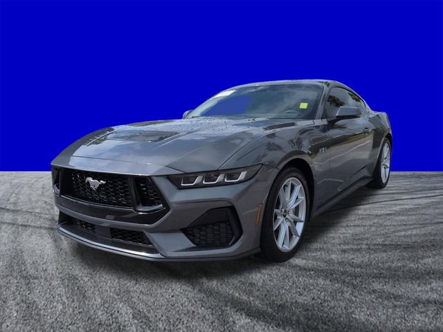 Certified 2025 Ford Mustang GT Premium image 8