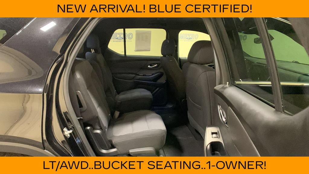 Used 2023 Chevrolet Traverse LT AWD/4WD image 14