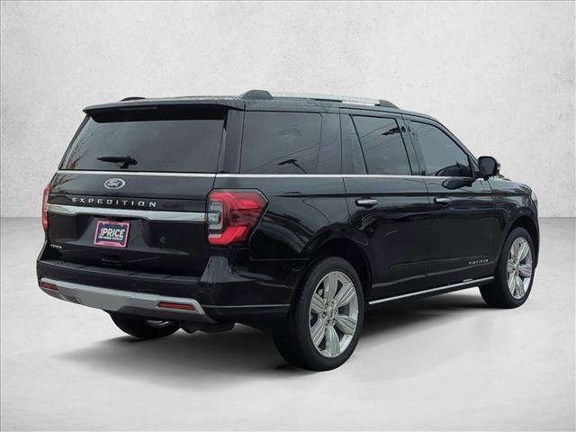 Certified 2024 Ford Expedition Platinum image 5