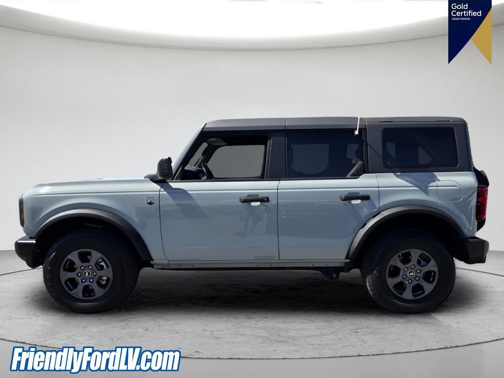 Certified 2024 Ford Bronco Big Bend AWD/4WD image 3