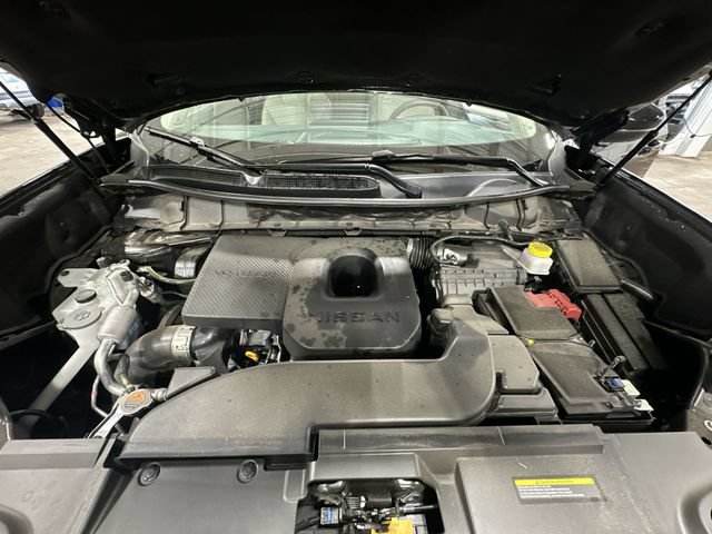 Used 2025 Nissan Murano SL AWD/4WD image 22