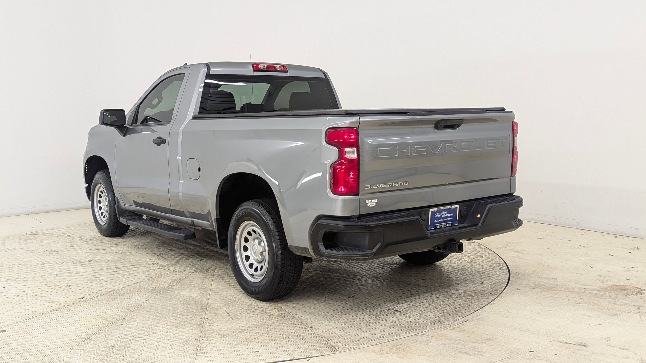 Used 2024 Chevrolet Silverado 1500 W/T w/ Trailering Package image 3