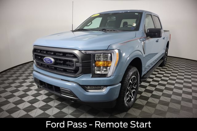 Certified 2023 Ford F150 XLT w/ Equipment Group 302A High AWD/4WD image 9