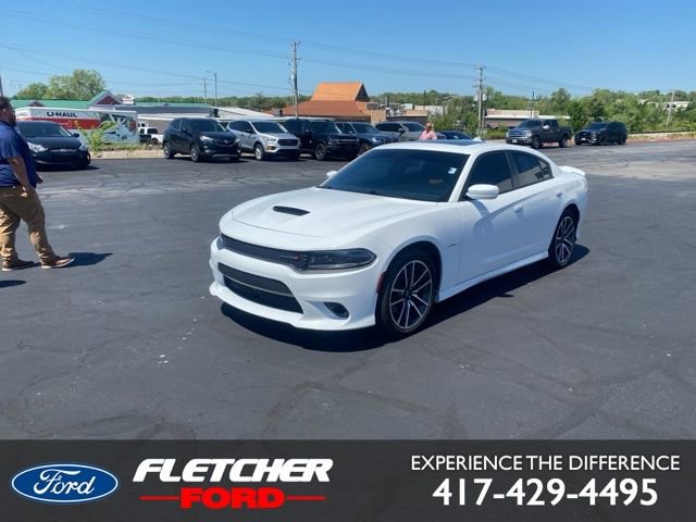 Used 2022 Dodge Charger R/T w/ Plus Group