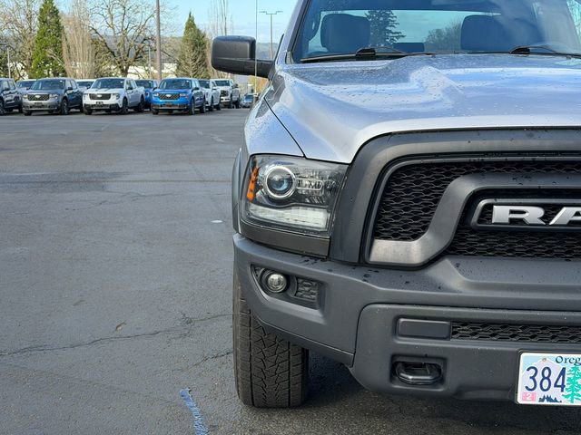 Used 2021 RAM 1500 Classic Warlock w/ Electronics Group AWD/4WD image 9