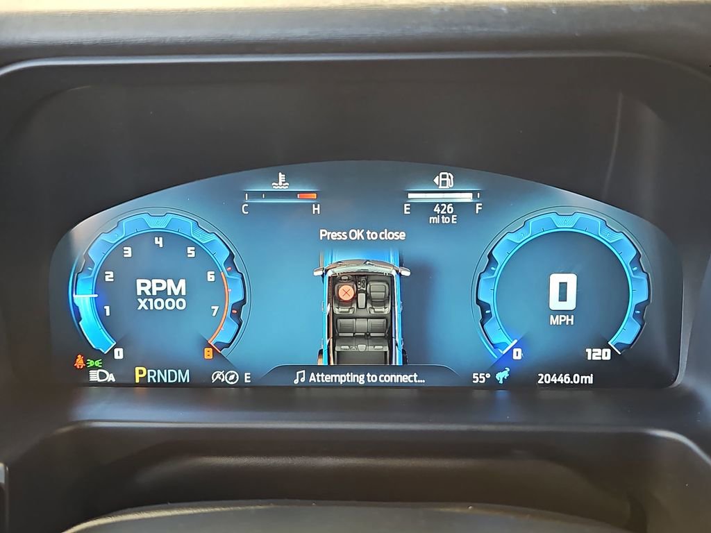 Certified 2025 Ford Bronco Outer Banks image 18