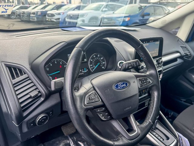 Certified 2018 Ford EcoSport SE w/ Interior Protection Package image 14