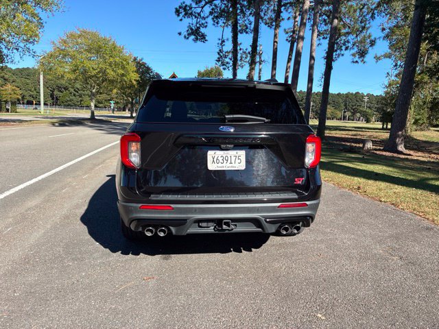 Certified 2023 Ford Explorer ST w/ Equipment Group 401A AWD/4WD image 4