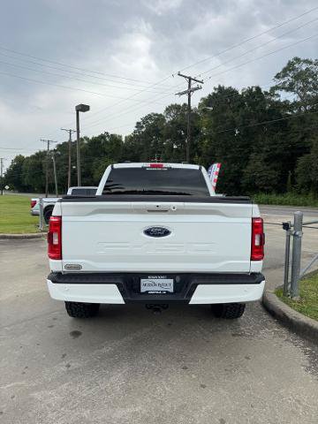 Certified 2023 Ford F150 XLT w/ Equipment Group 302A High AWD/4WD image 5