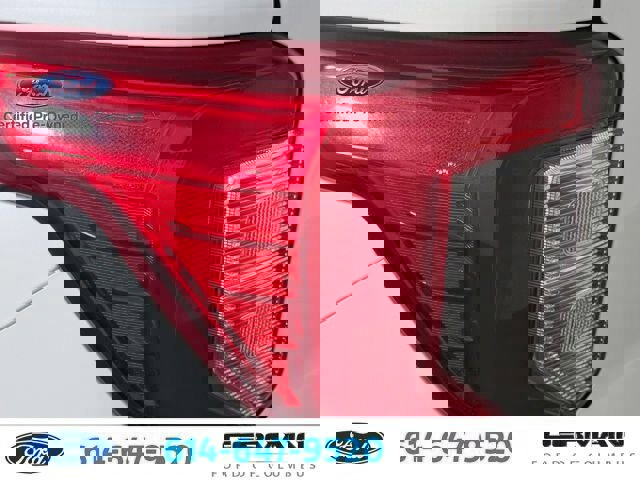 Certified 2024 Ford Explorer XLT w/ Equipment Group 202A image 15