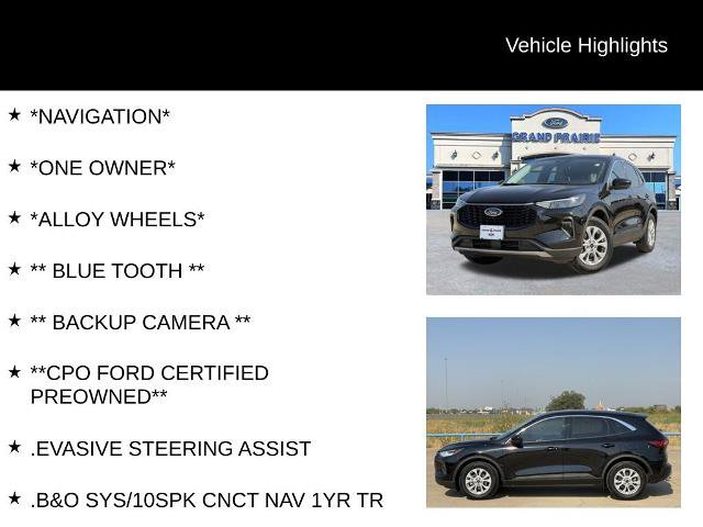 Certified 2024 Ford Escape Active w/ Tech Pack #2 FWD image 4