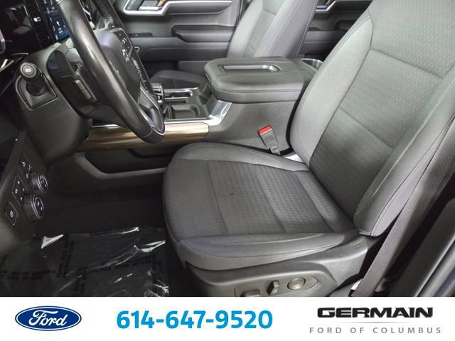 Used 2022 Chevrolet Silverado 1500 RST w/ All Star Edition Plus AWD/4WD image 20