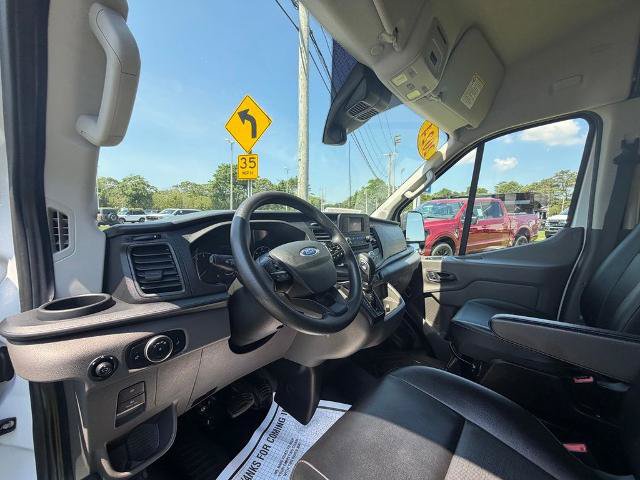 Certified 2024 Ford Transit 250 148 Medium Roof w/ Load Area Protection Package RWD image 6