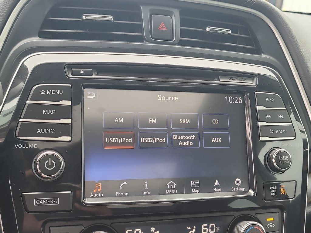 Used 2017 Nissan Maxima Platinum w/ Medallion Package FWD image 21