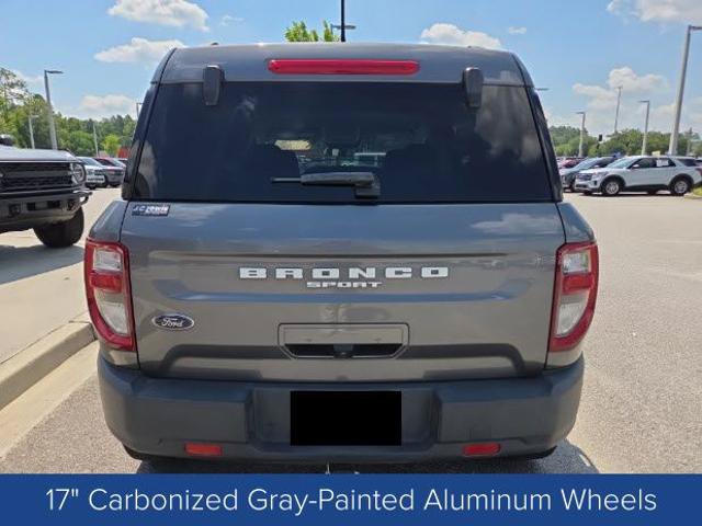 Certified 2023 Ford Bronco Sport Badlands AWD/4WD image 7