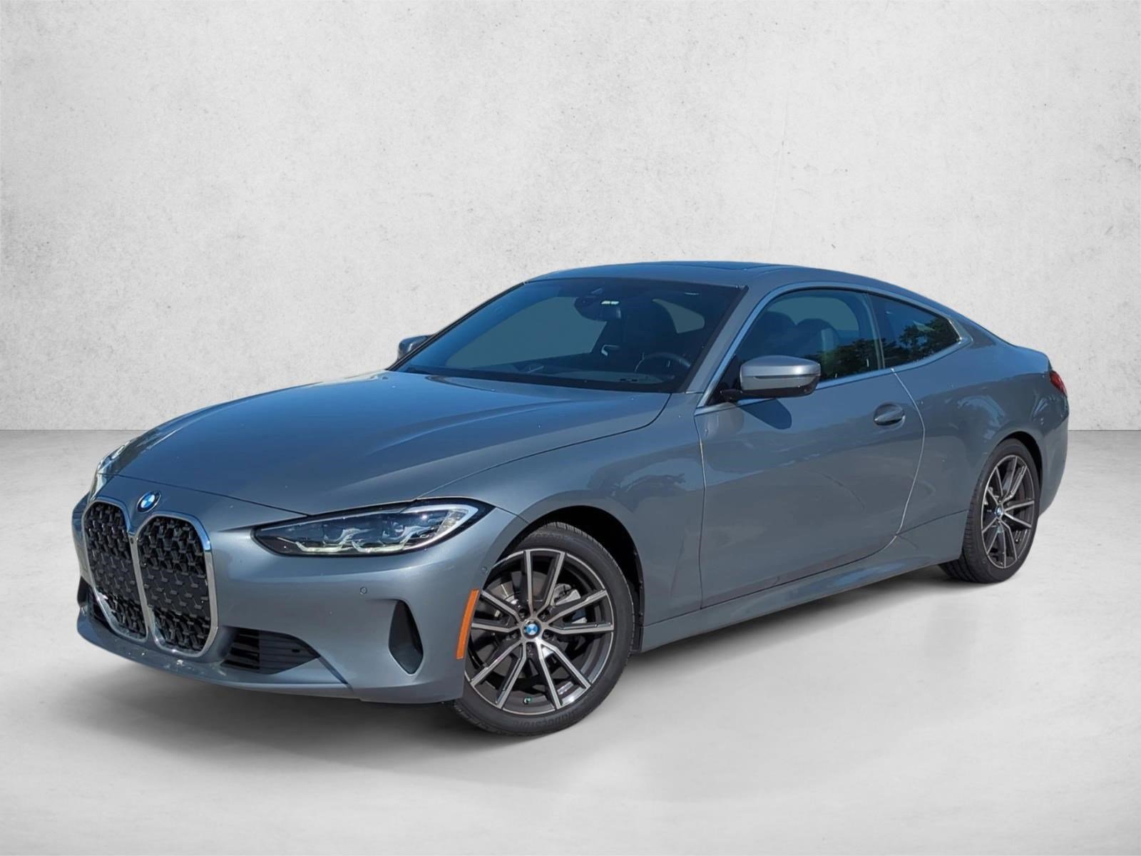 Used 2024 BMW 430i Coupe w/ Premium Package