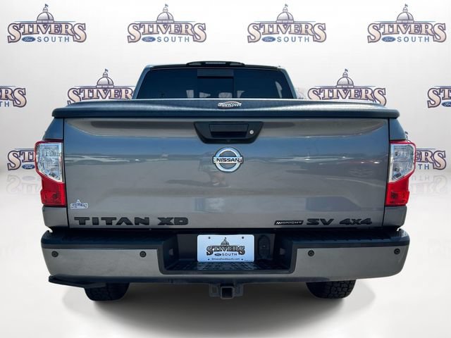 Used 2018 Nissan Titan SV w/ SV Convenience Package AWD/4WD image 4