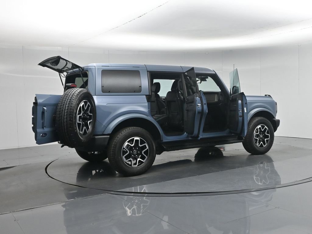 Certified 2025 Ford Bronco Outer Banks image 12