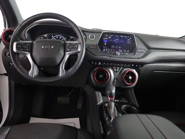 Used 2022 Chevrolet Blazer RS w/ Enhanced Convenience Package AWD/4WD image 14