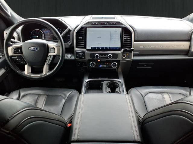 Certified 2022 Ford F250 Platinum w/ FX4 Off-Road Package image 21