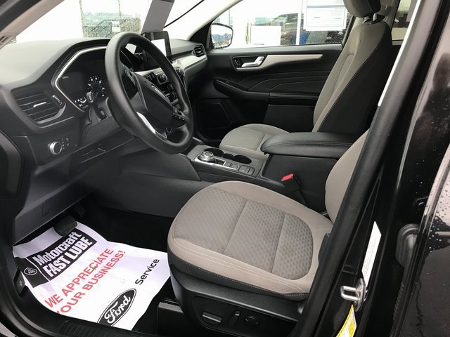 Certified 2021 Ford Escape SE image 5