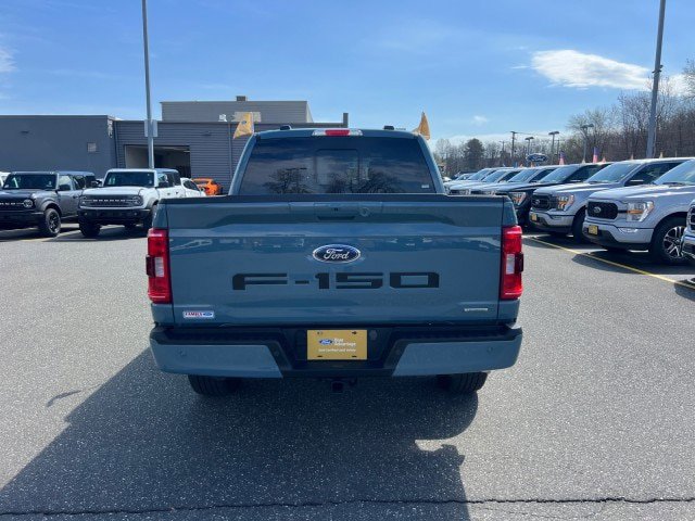 Certified 2023 Ford F150 XLT w/ Equipment Group 302A High AWD/4WD image 4