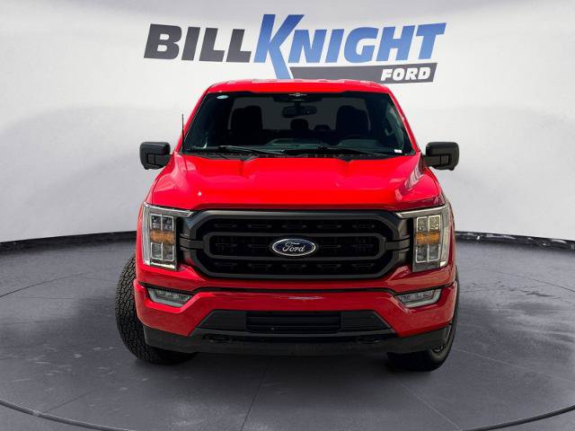 Certified 2023 Ford F150 XLT w/ Equipment Group 302A High AWD/4WD image 8