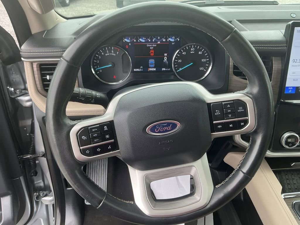 Certified 2024 Ford Expedition Max Limited image 13