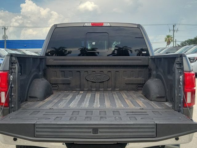 Certified 2020 Ford F150 Lariat w/ Equipment Group 502A Luxury AWD/4WD image 29