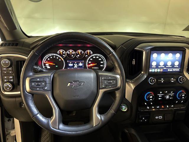 Used 2020 Chevrolet Silverado 1500 LT Trail Boss AWD/4WD image 8