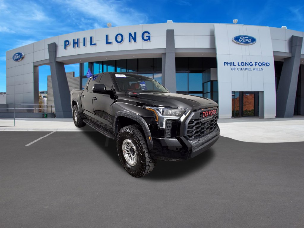 Used 2023 Toyota Tundra TRD Pro AWD/4WD image 7