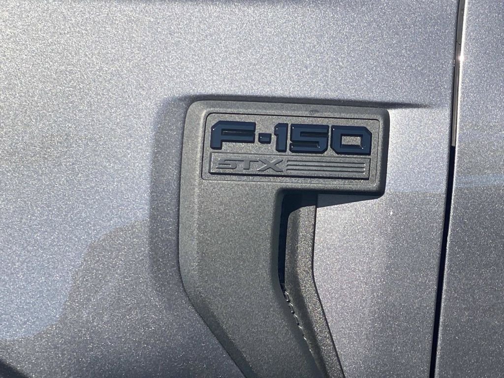 Certified 2023 Ford F150 XL w/ STX Appearance Package RWD image 12