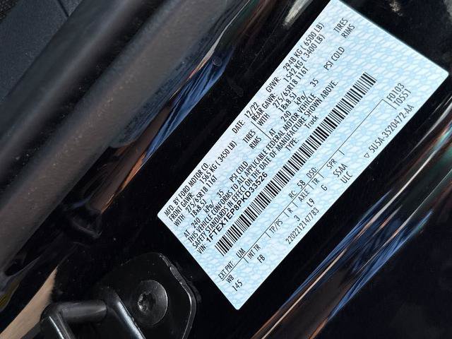 Certified 2023 Ford F150 XLT w/ Equipment Group 302A High AWD/4WD image 16