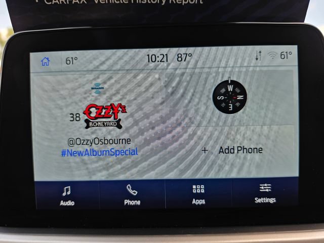 Certified 2022 Ford Escape SE w/ SE Sport Appearance Package AWD/4WD image 15