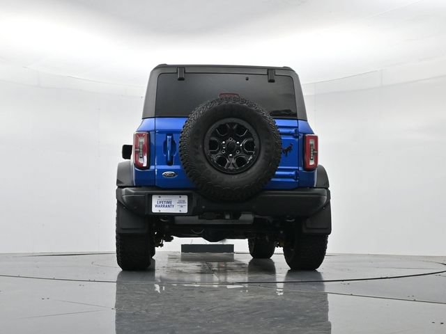 Certified 2021 Ford Bronco First Edition AWD/4WD image 44