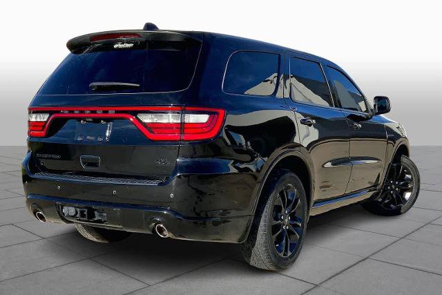 Used 2021 Dodge Durango R/T w/ Blacktop Package image 12
