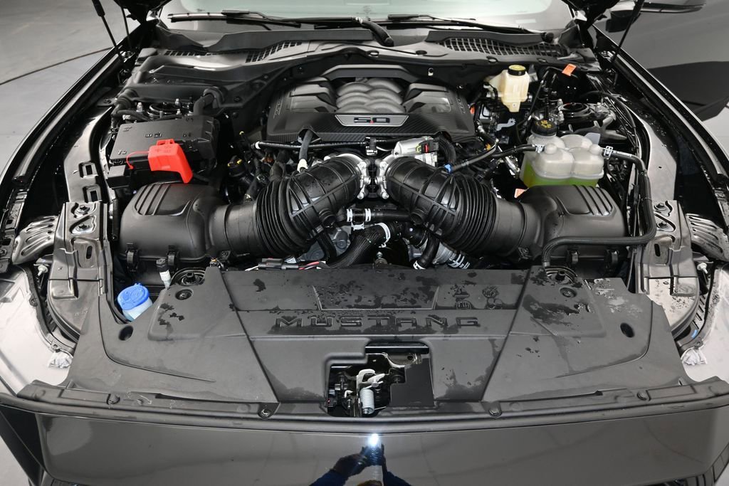 Certified 2024 Ford Mustang GT Premium RWD image 12