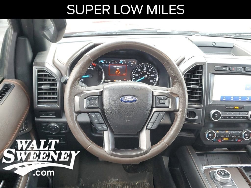 Certified 2021 Ford Expedition King Ranch image 8