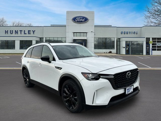 Used 2025 MAZDA CX-90 3.3 Turbo w/ Premium Sport Pkg AWD/4WD image 3