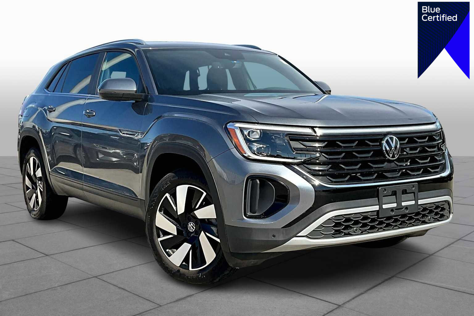 Used 2024 Volkswagen Atlas Cross Sport SE